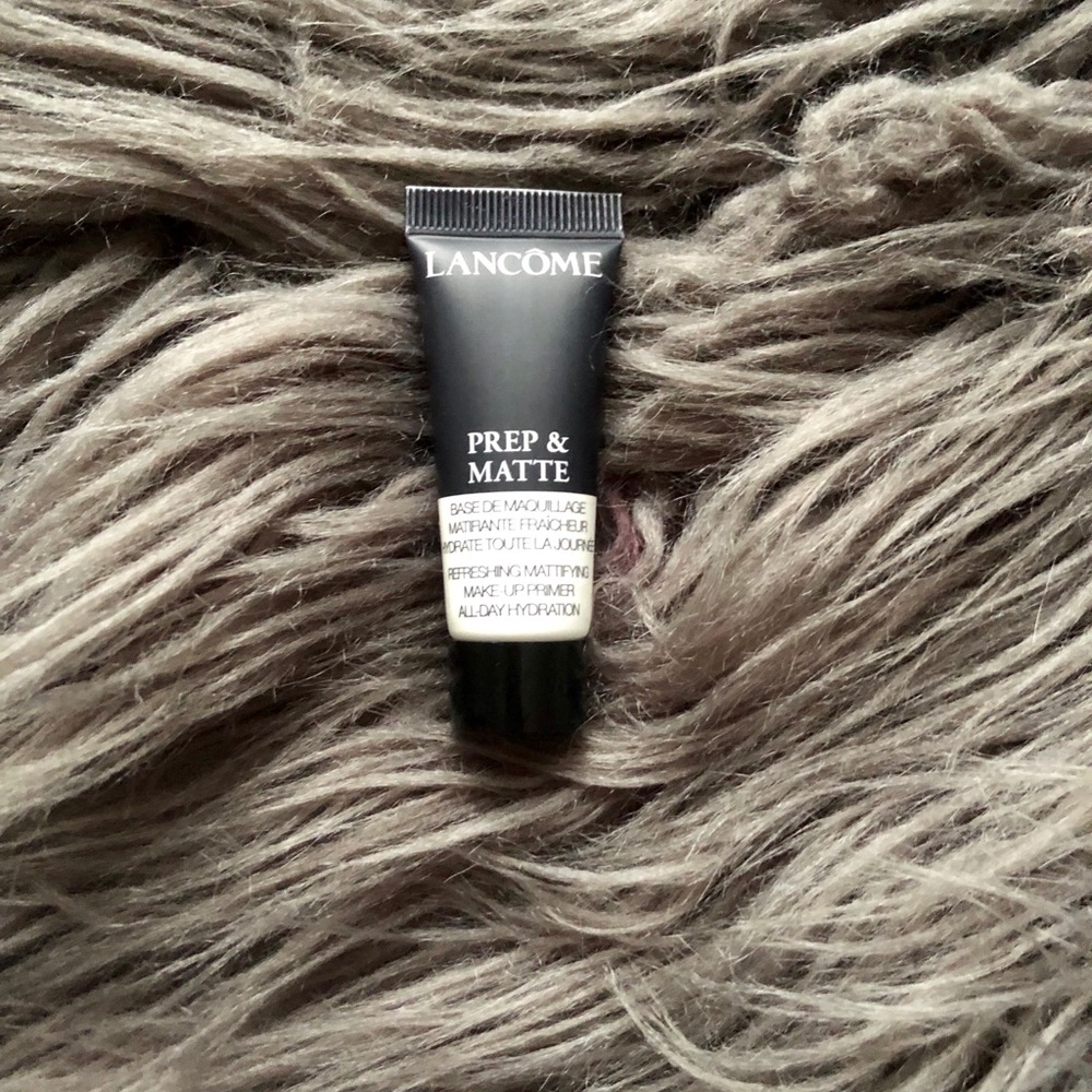 LANCÔME Prep & Matte Primer